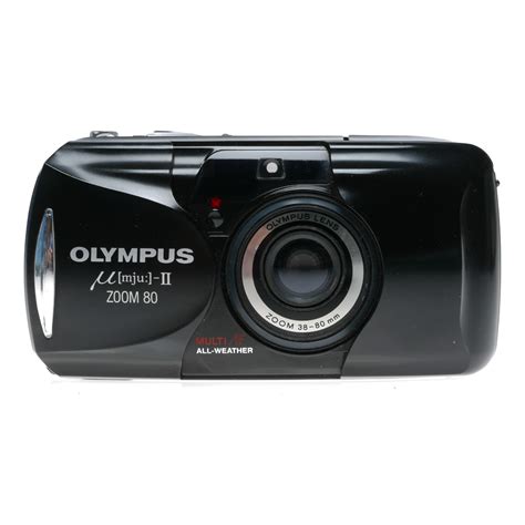 camera olympus stylus